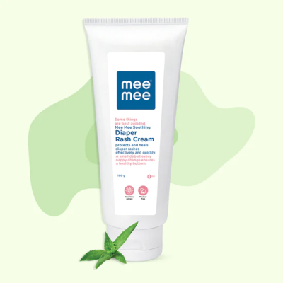 Mee Mee Diper Rash Cream