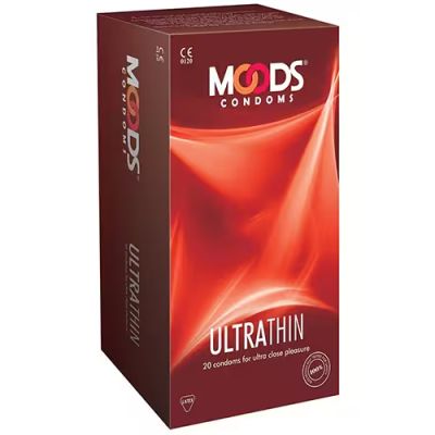 Moods Ultrathin Condoms