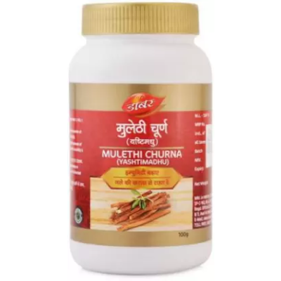 Dabur Mulethi Churna 100gm