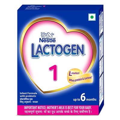 Nestle LACTOGEN Infant Formula Powder