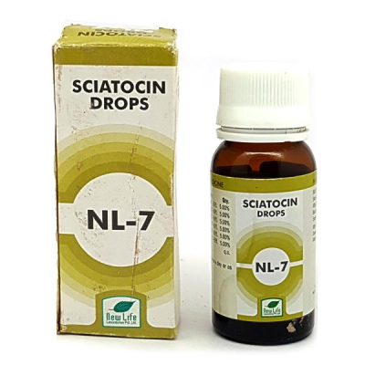 New Life NL-7 Sciatocin Drops 30 ml