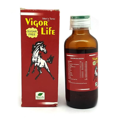 New Life Vigor Life Sugar Free Tonic 100 ml