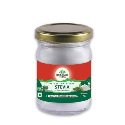 Organic India Stevia Powder 75 gm