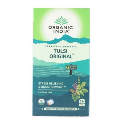 Organic India Tulsi Original Tea Bags 25's