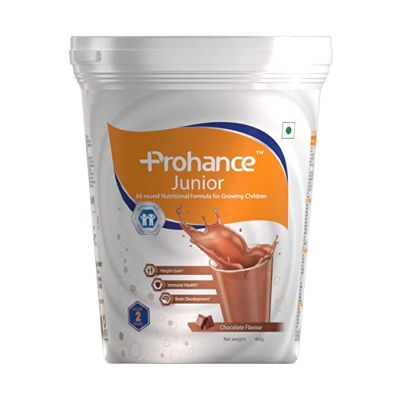 PROHANCE JUNIOR CHOCOLATE FLAVOUR Powder 200gm