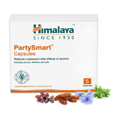 Himalaya Wellness Party Smart Capsule