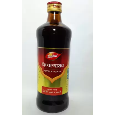 Dabur Pippalayasava Syrup 450ml