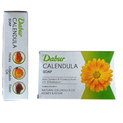 Dabur Calendula Soap 75g T