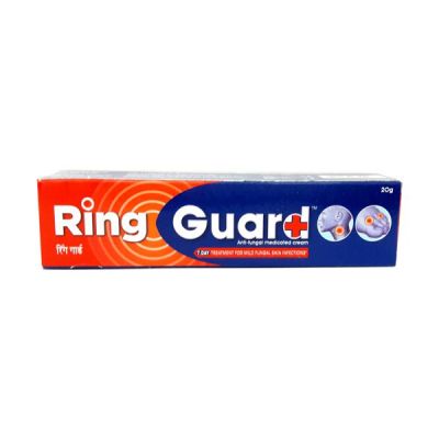 Ring Guard Cream 20 gm (Pack of 2)