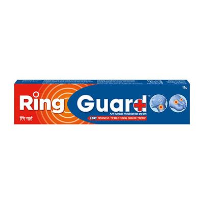 Ring Guard Cream 12gm (Pack of 3)