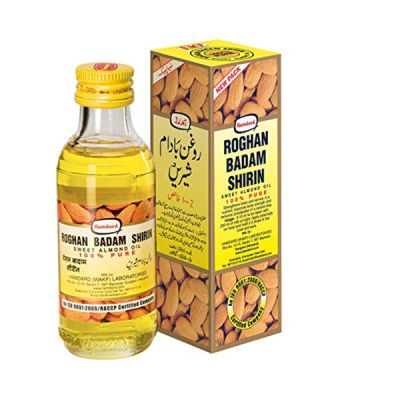 Roghan Badam Shirin Sweet Almond Oil 50 ml