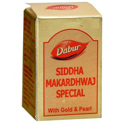 Dabur Sidhha Makardhawaj Special