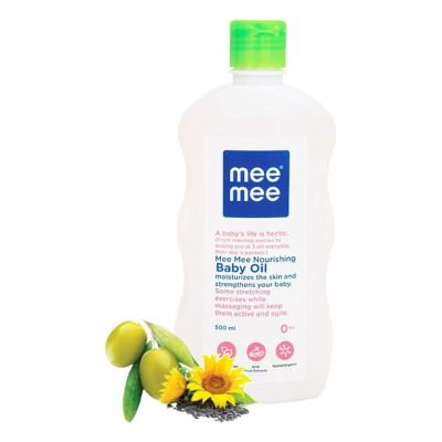 Mee Mee Oil