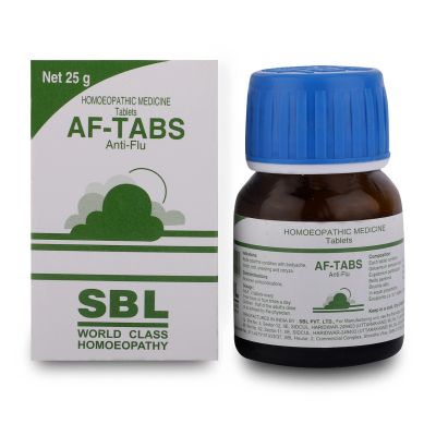 SBL AF Tabs 25 gm