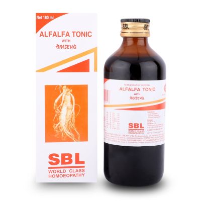 SBL Alfalfa Tonic 180 ml