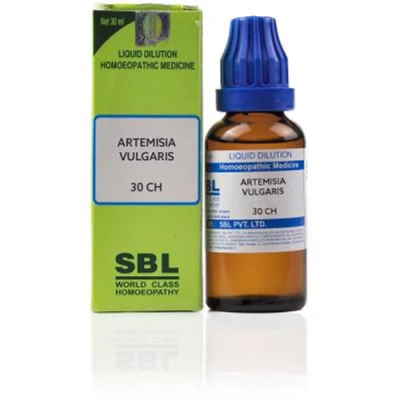 SBL Artemisia Vulgaris 30 Liquid 30 ml