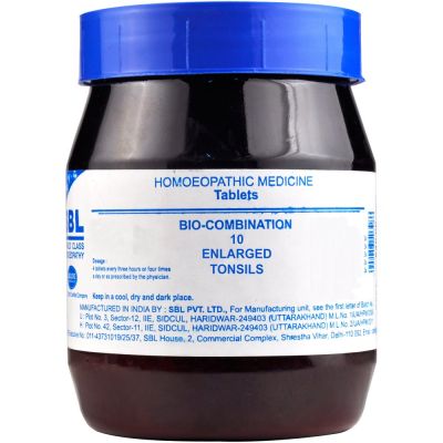 SBL Bio-Combination 10 Tablet 450 gm