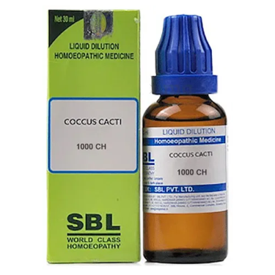 SBL Coccus Cacti 1M Liquid 30 ml