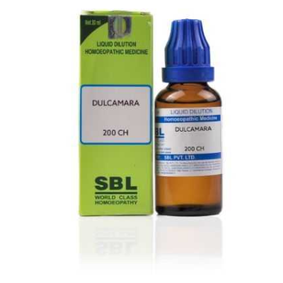SBL Dulcamara 200 Liquid 30 ml
