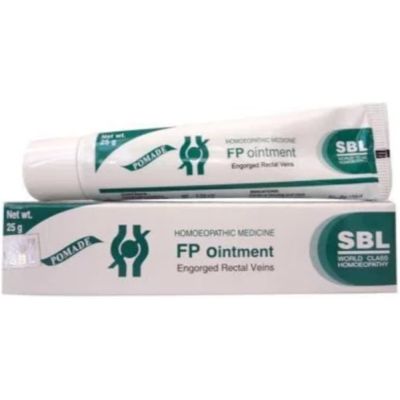 SBL FP 200 Ointment 25 gm