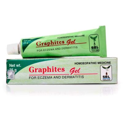 SBL Graphites Ointment 25 gm