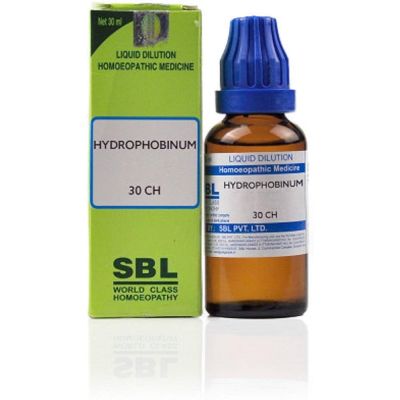 SBL Hydrophobinum 30 Liquid 30 ml