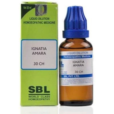 SBL Ignatia Amara 30 Liquid 30 ml