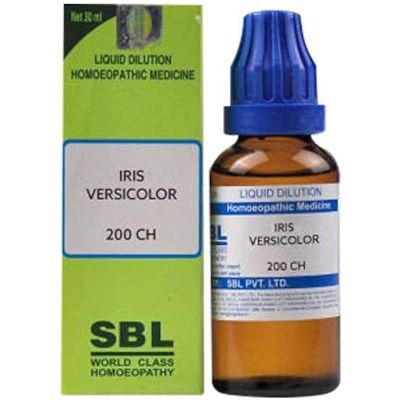 SBL Iris Versicolor 200 Liquid 30 ml