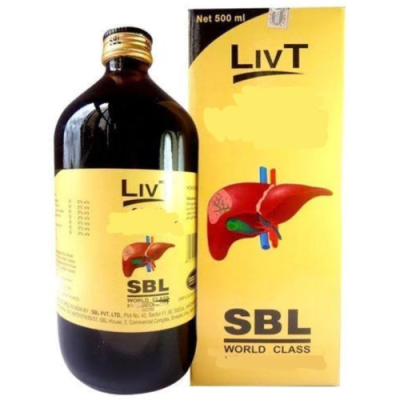 SBL Liv T Syrup 500 ml