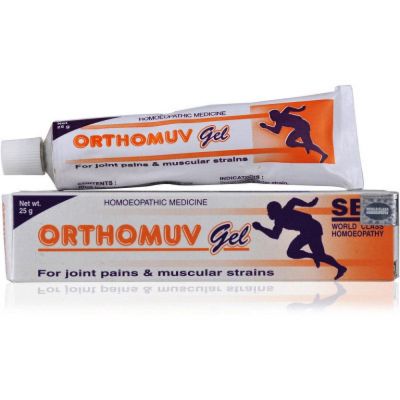 SBL Orthomuv Gel 25 gm