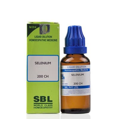 SBL Selenium 200 Liquid 30 ml