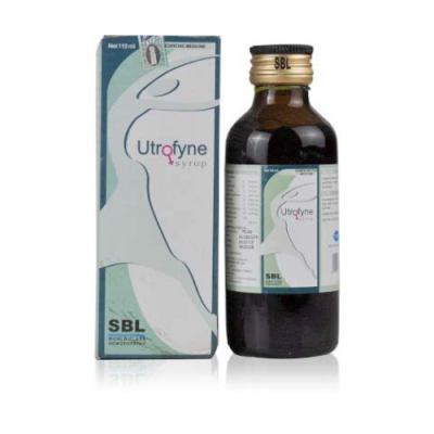 SBL Utrofyne Syrup 115 ml