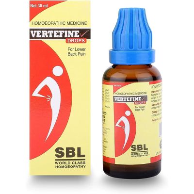 SBL Vertefine Drops 30 ml
