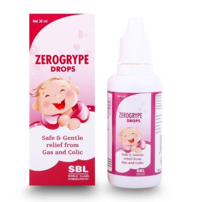 SBL Zerogrype Drops 30 ml
