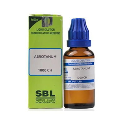 SBL Abrotanum 1M Liquid 30 ml