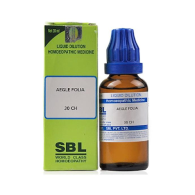 SBL Aegle Folia 200 Liquid 30 ml