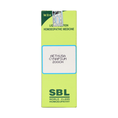 SBL Aethusa Cynapium 200 Liquid 30 ml