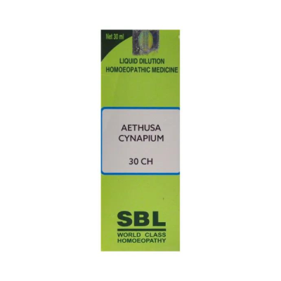 SBL Aethusa Cynapium 30 Liquid 30 ml