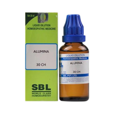 SBL Alumina 200 Liquid 30 ml