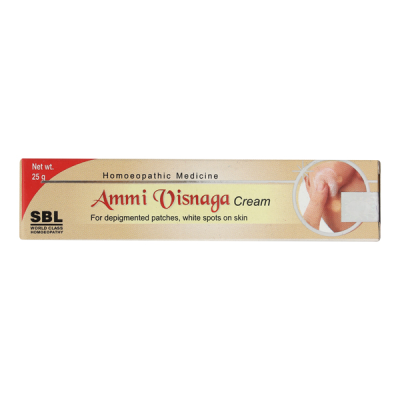 SBL Ammi Visnaga Cream 25 gm
