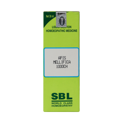 SBL Apis Mellifica 1M Liquid 30 ml