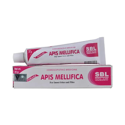SBL Apis Mellifica Ointment 25 gm