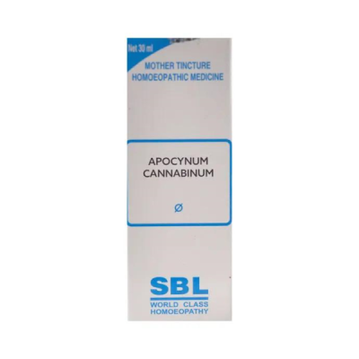 SBL Apocynum Cannabinum 200 Liquid 30 ml