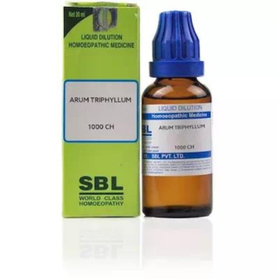 SBL Arum Triphyllum 1M Liquid 30 ml