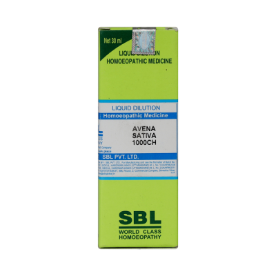 SBL Avena Sativa 1M Liquid 30 ml