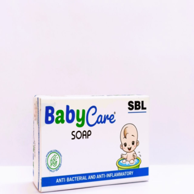 SBL Baby Care Soap 75 gm