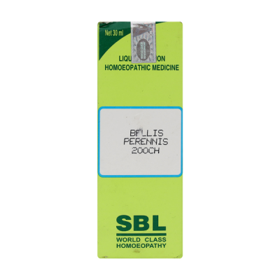 SBL Bellis Perennis 200 Liquid 30 ml