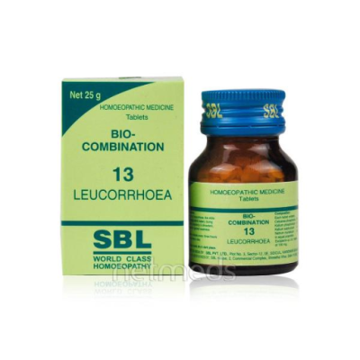 SBL Bio-Combination 13 Tablet 25 gm