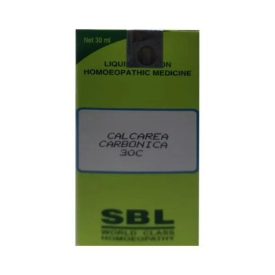 SBL Calcarea Carbonica 1M Liquid 30 ml