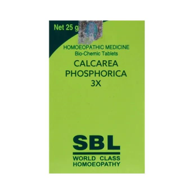 SBL Calcarea Phosphorica 3X Tablet 450 gm